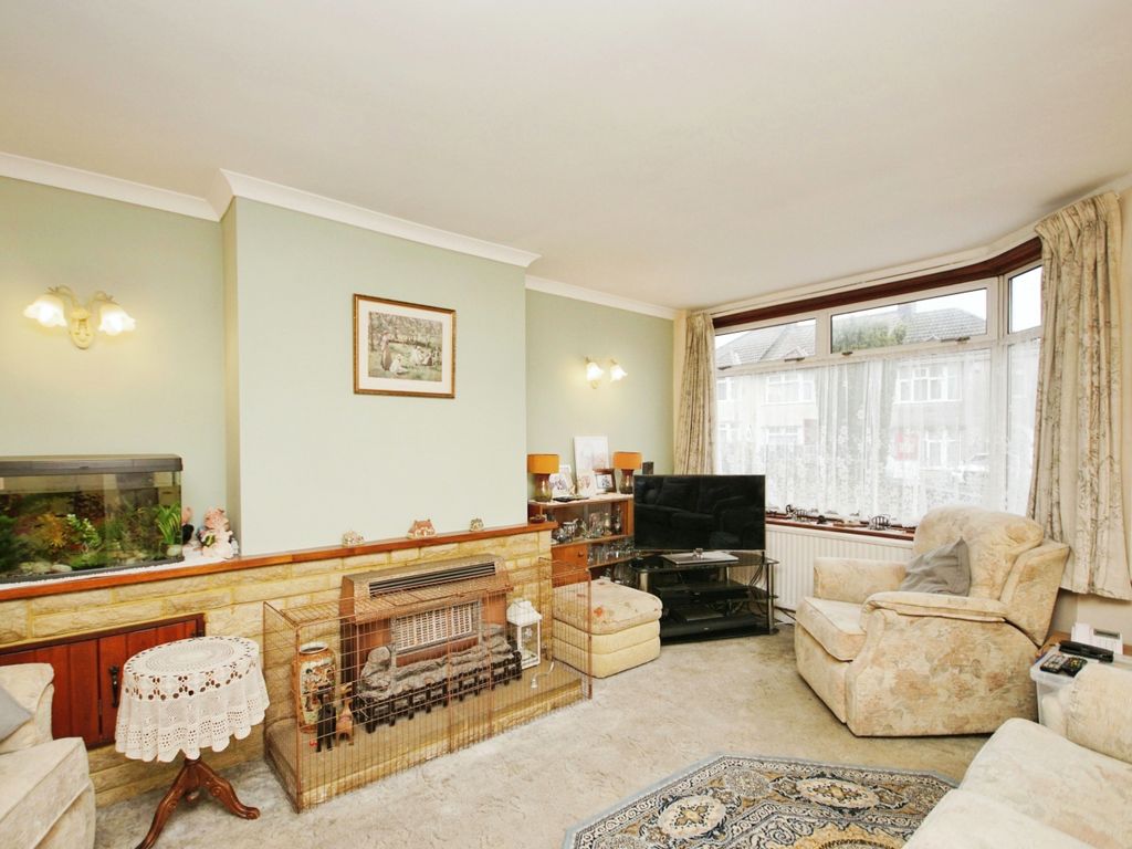 3 bed semi-detached house for sale in Mackie Road, Bristol, Avon BS34, £375,000