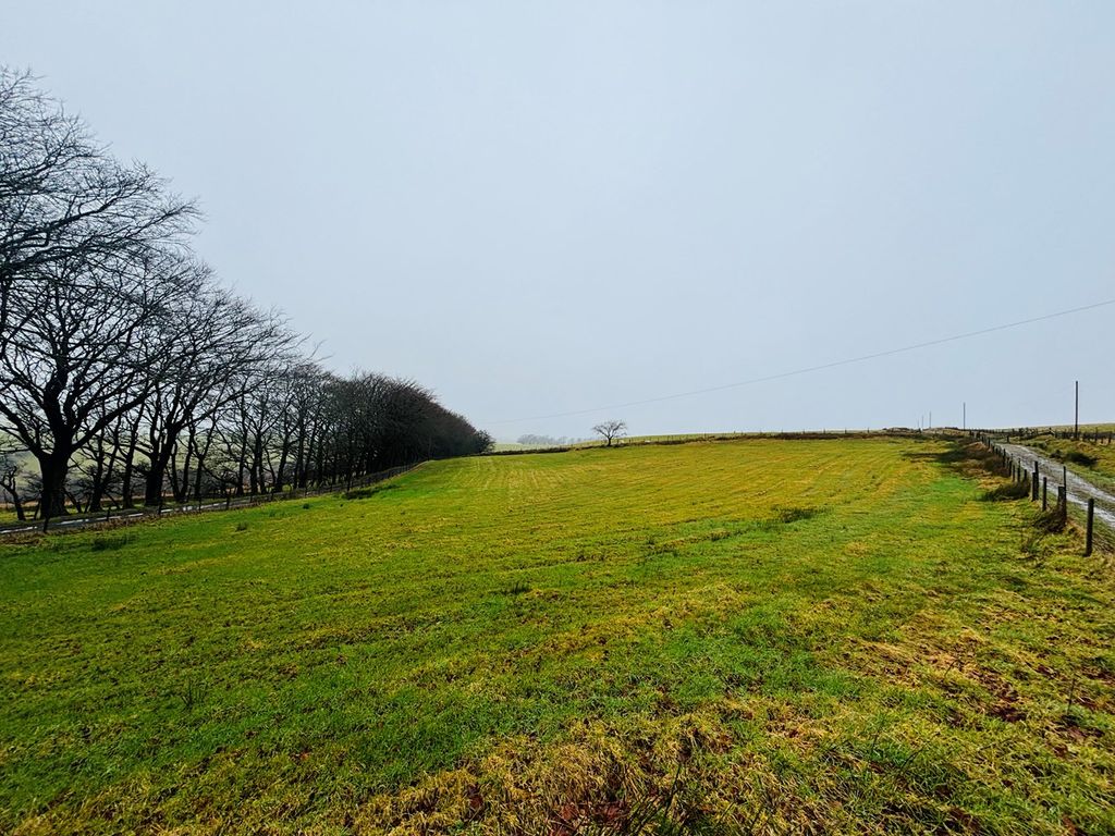 Land for sale in Rhydcymerau, Llandeilo, Carmarthenshire SA19, £15,000