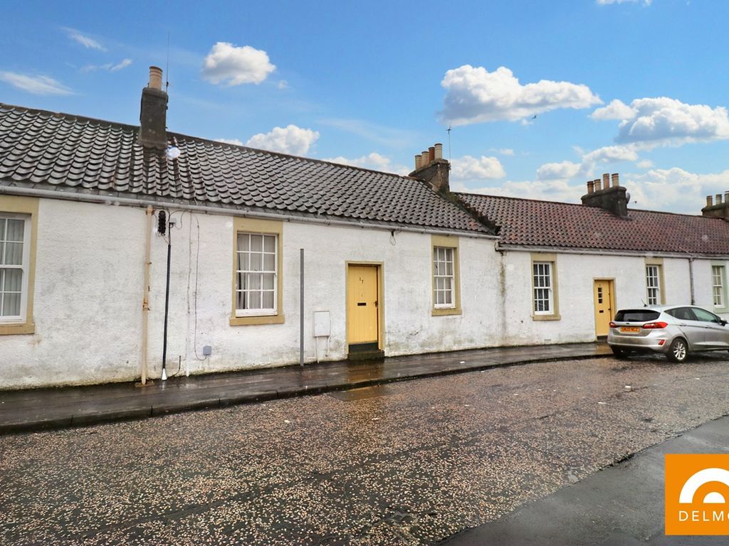 2 bed cottage for sale in Cowley Street, Methil, Leven KY8, £69,500
