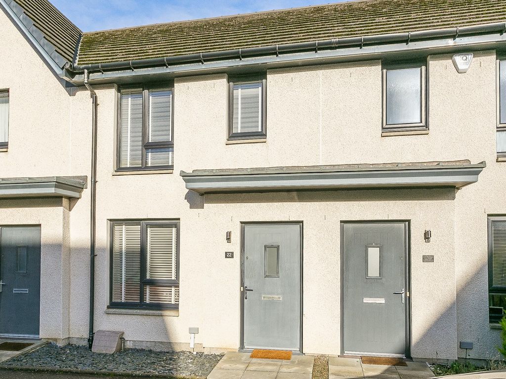 2 bed terraced house for sale in Craw Yard Drive, South Gyle, Edinburgh EH12, £265,000