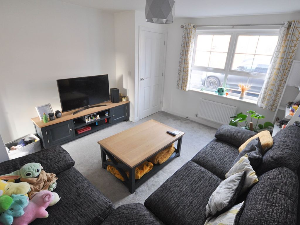 2 bed semi-detached house to rent in Quarter Jack Park, Wimborne BH21, £1,395 pcm