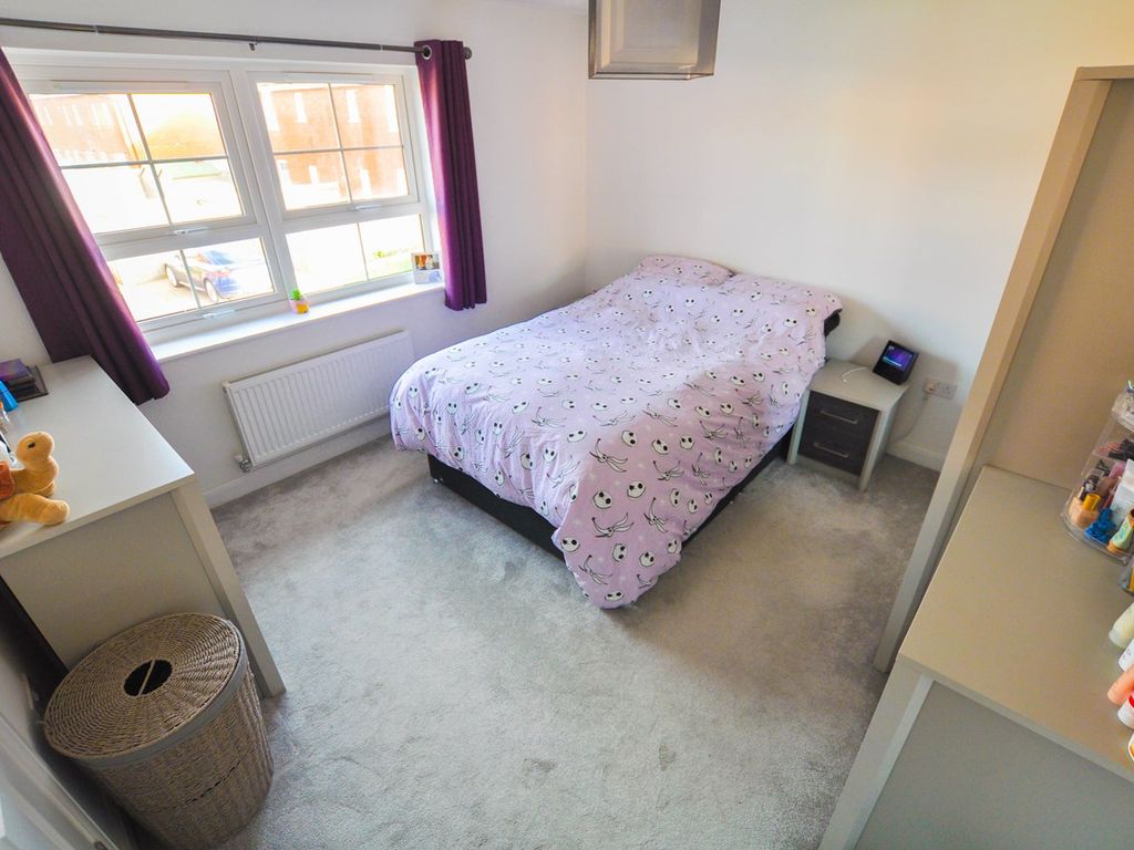 2 bed semi-detached house to rent in Quarter Jack Park, Wimborne BH21, £1,395 pcm
