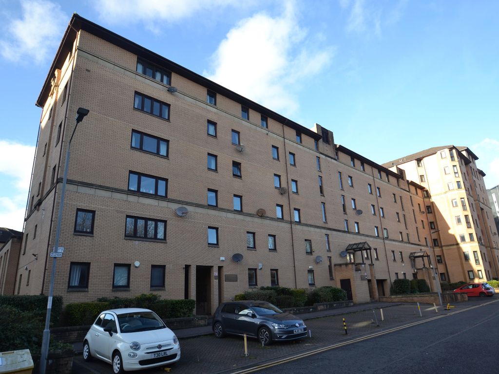 2 bed flat for sale in Clydesdale House, 1 Parsonage Square, Glasgow, City Of Glasgow G4, £149,000