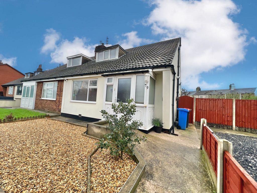 3 bed bungalow for sale in Woodland Avenue, Thornton FY5, £199,000