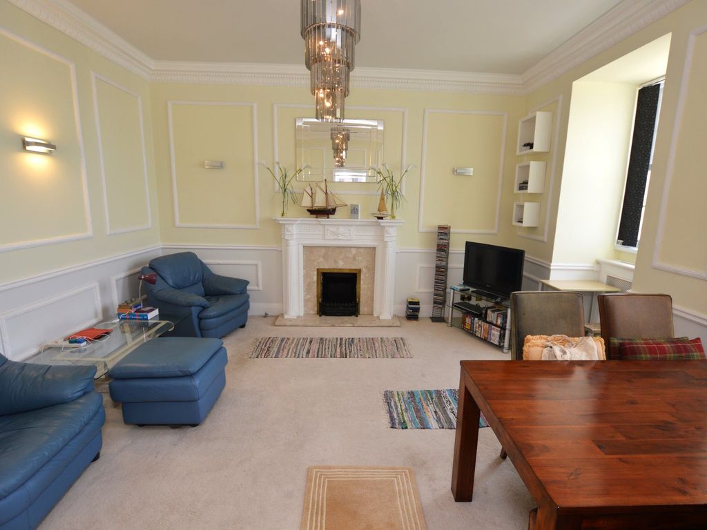 2 bed flat for sale in Beacon Terrace, Torquay TQ1, £325,000