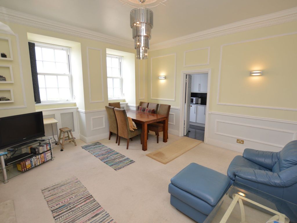 2 bed flat for sale in Beacon Terrace, Torquay TQ1, £325,000