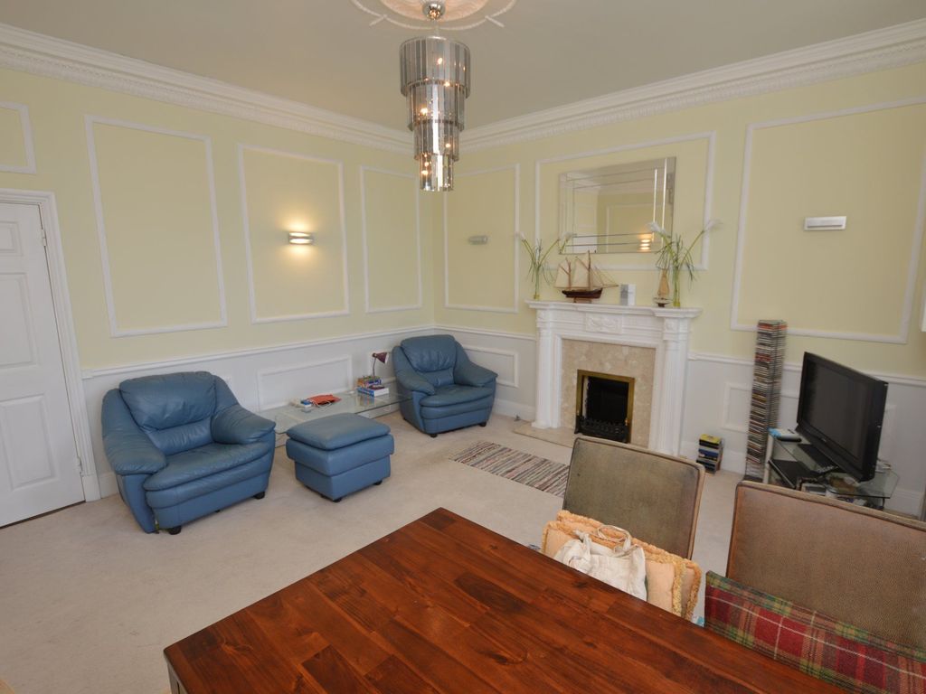 2 bed flat for sale in Beacon Terrace, Torquay TQ1, £325,000