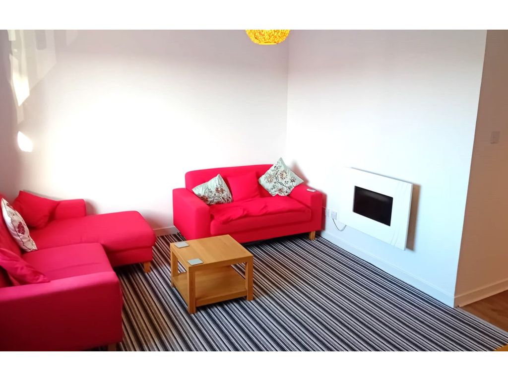 1 bed flat for sale in Milton Drive, Buckie AB56, £65,000