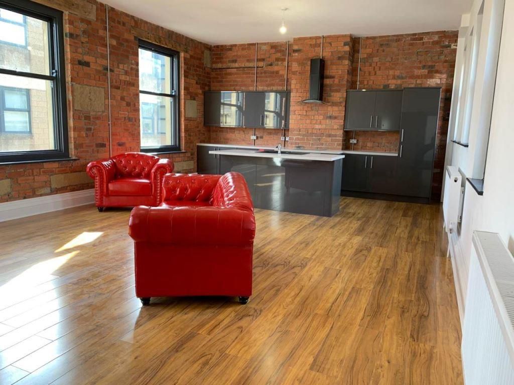 3 bed flat for sale in Apartment 5, Regent Street South, Barnsley S70, £160,000