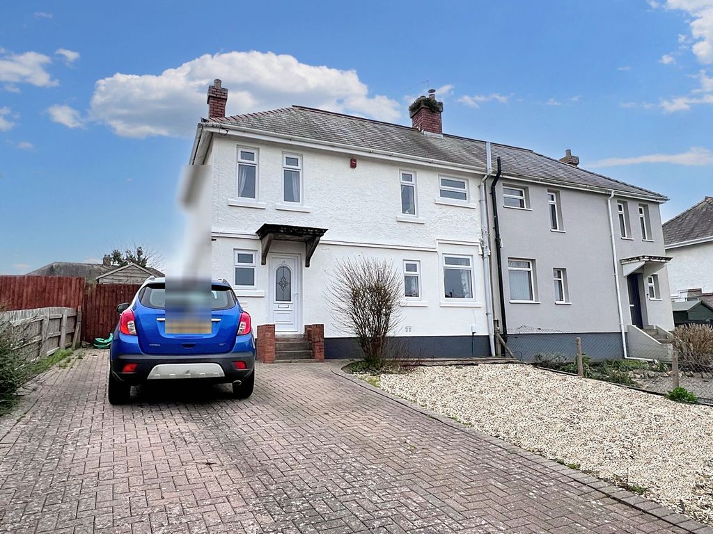 3 bed semi-detached house for sale in Claude Road, Barry CF62, £255,000