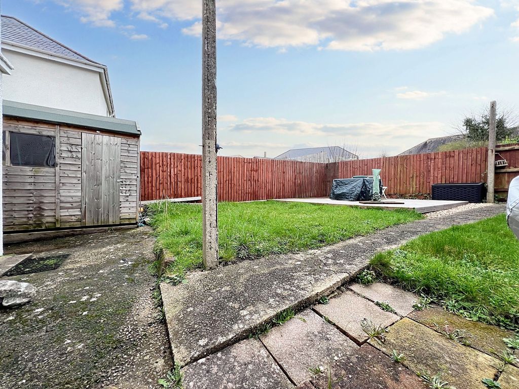 3 bed semi-detached house for sale in Claude Road, Barry CF62, £255,000