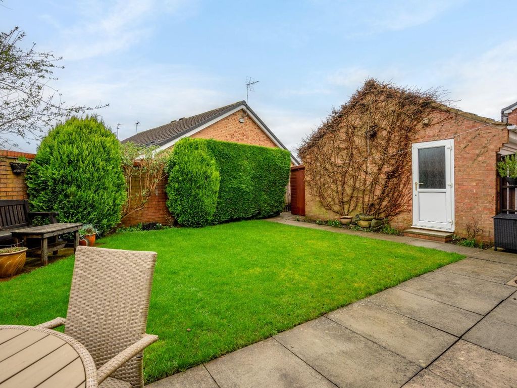 4 bed detached house for sale in Carnoustie Close, York YO26, £450,000