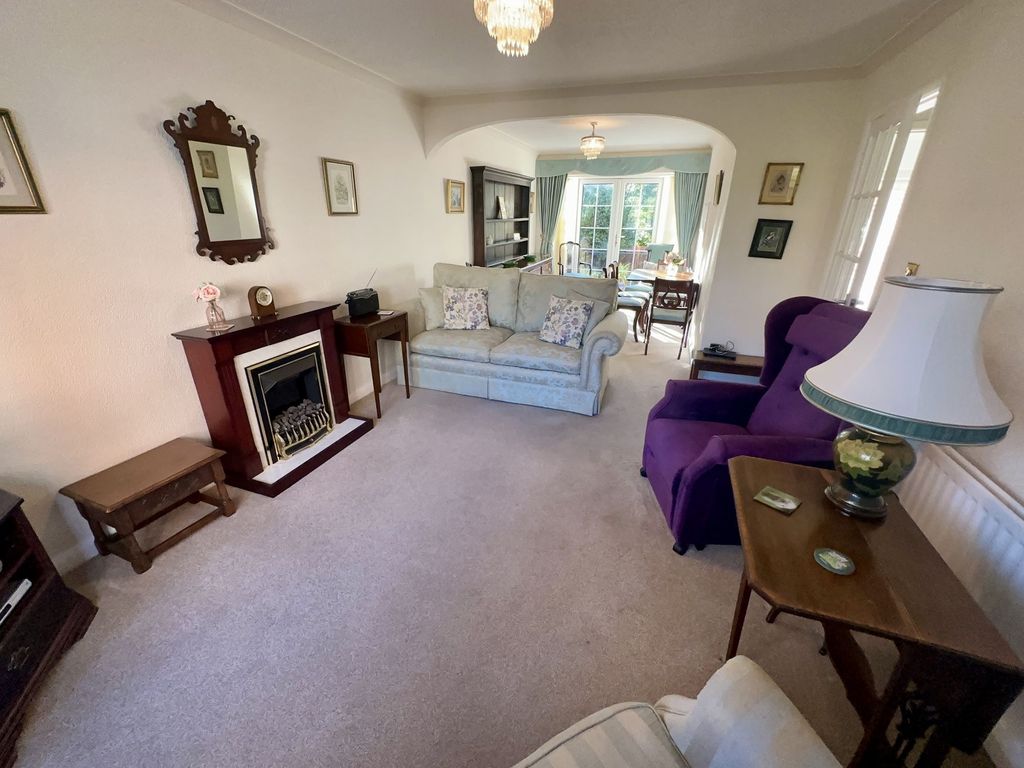 3 bed terraced house for sale in Henbury Close, Torquay TQ1, £259,950