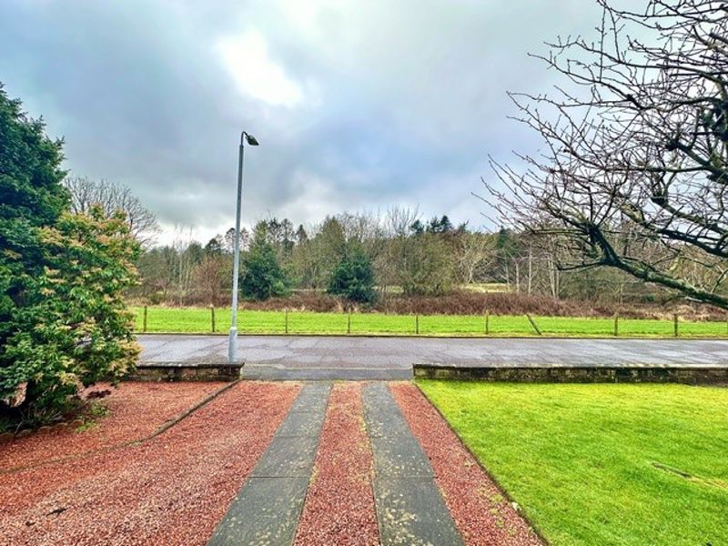 3 bed detached house for sale in Knoll Park, Alloway, Ayr KA7, £265,000