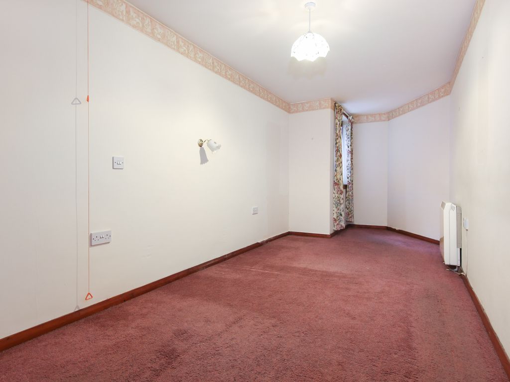 1 bed flat for sale in 221/2 Portobello High Street, Portobello EH15, £110,000