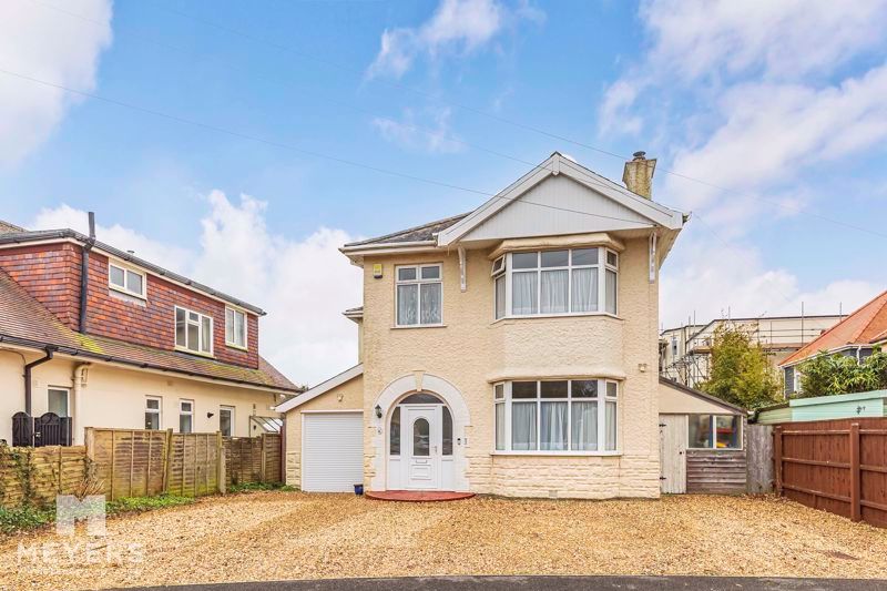 5 bed detached house for sale in Avoncliffe Road, Southbourne BH6, £875,000