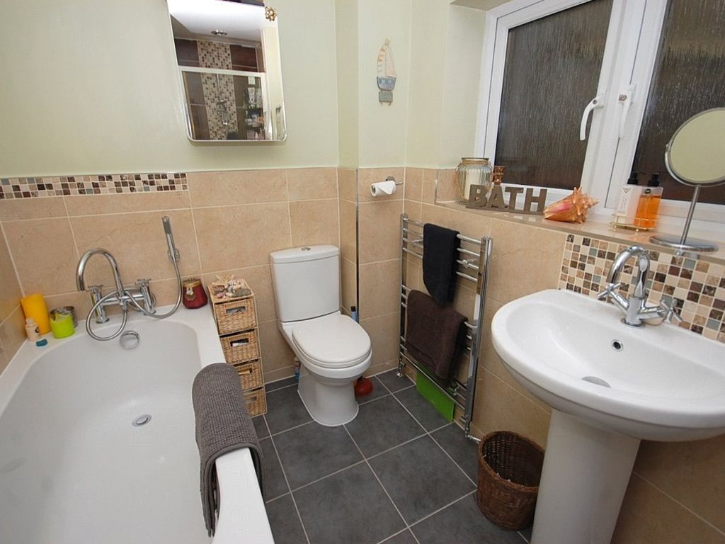 3 bed detached house for sale in Bosley Mews, Belper, Derbyshire DE56, £210,000