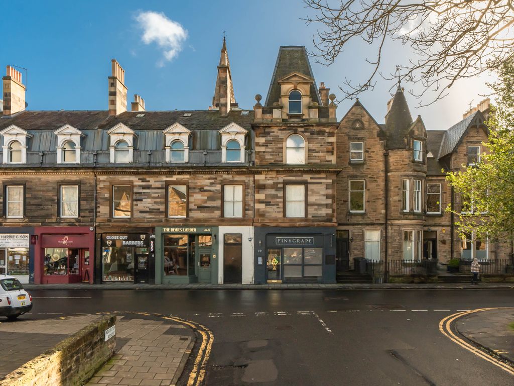 2 bed flat for sale in 17/5 Colinton Road, Edinburgh EH10, £299,995