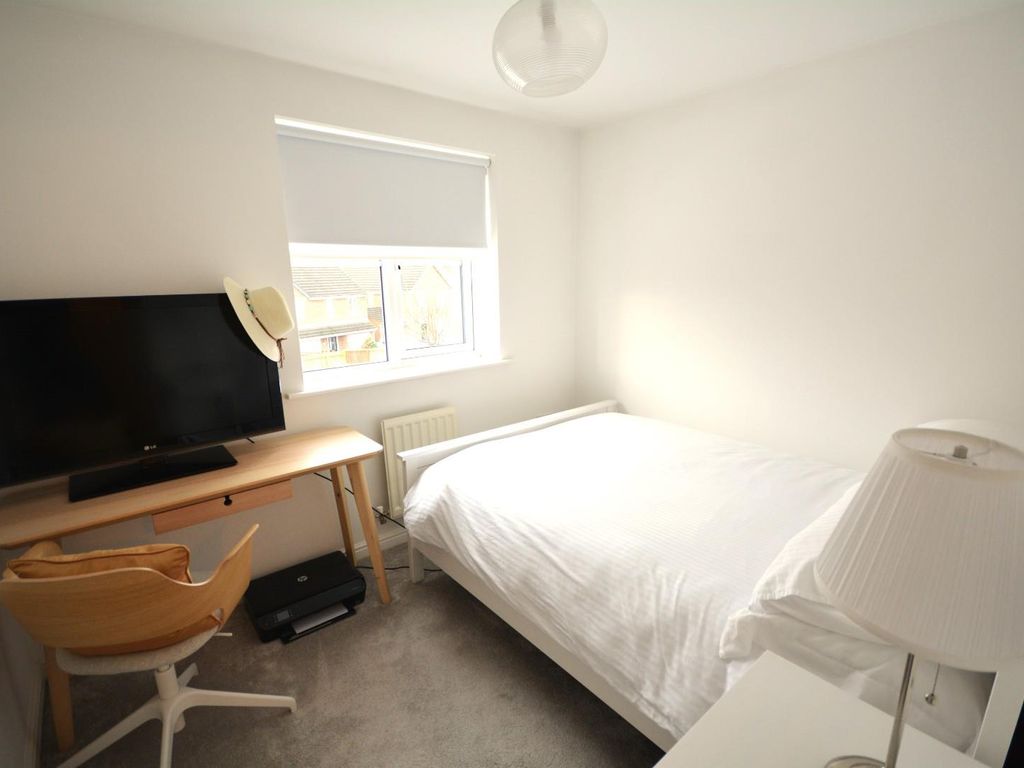 3 bed detached house for sale in Elliott Way, St. Helen Auckland, Bishop Auckland DL14, £170,000