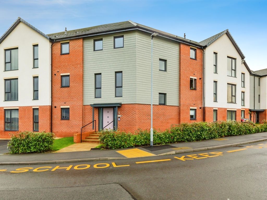 2 bed flat for sale in Cherry Wood Way, Waverley, Rotherham S60, £170,000