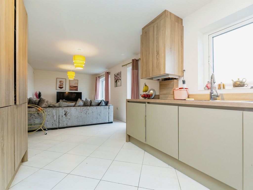 2 bed flat for sale in Cherry Wood Way, Waverley, Rotherham S60, £170,000