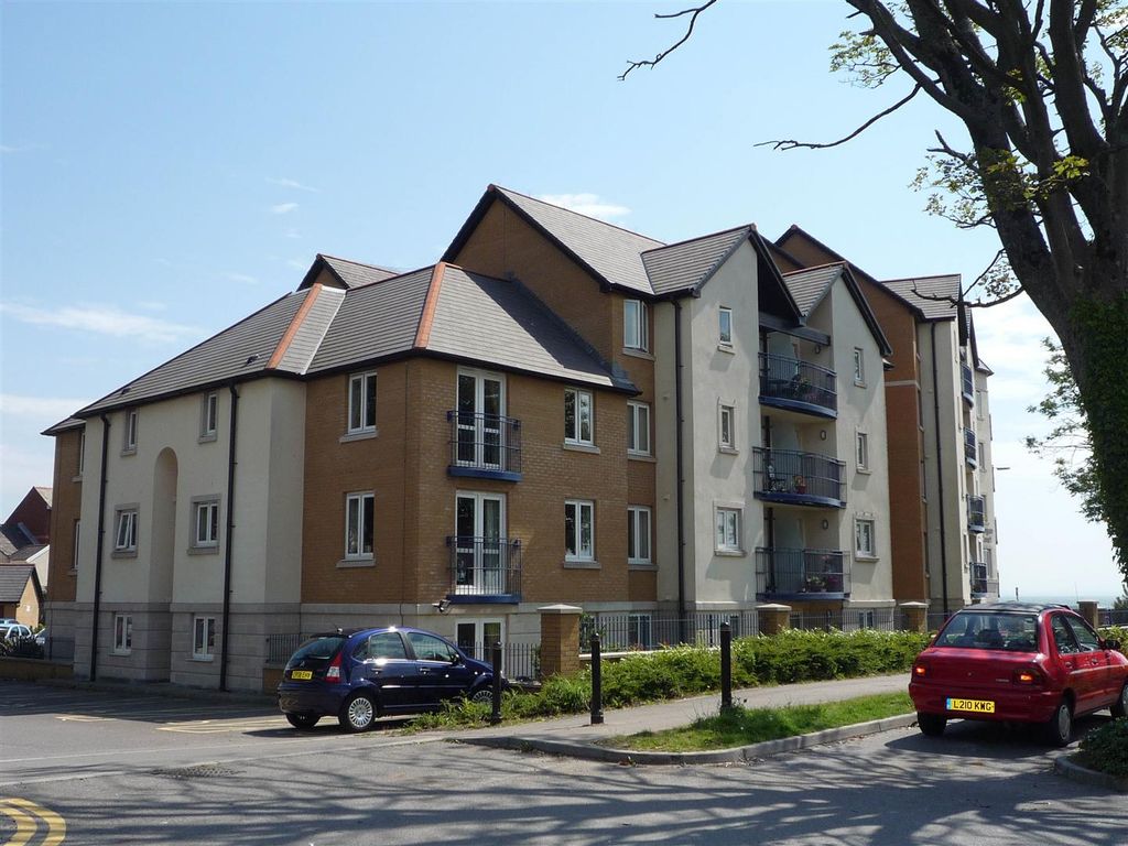 1 bed flat for sale in Morgan Court, St. Helens Road, Swansea SA1, £85,000