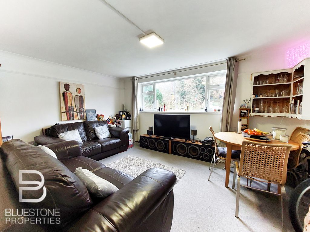 2 bed flat for sale in Auckland Road, London SE19, £250,000