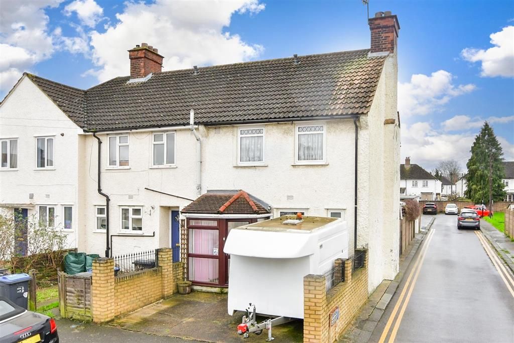 3 bed end terrace house for sale in Coldharbour Road, Croydon, Surrey CR0, £320,500