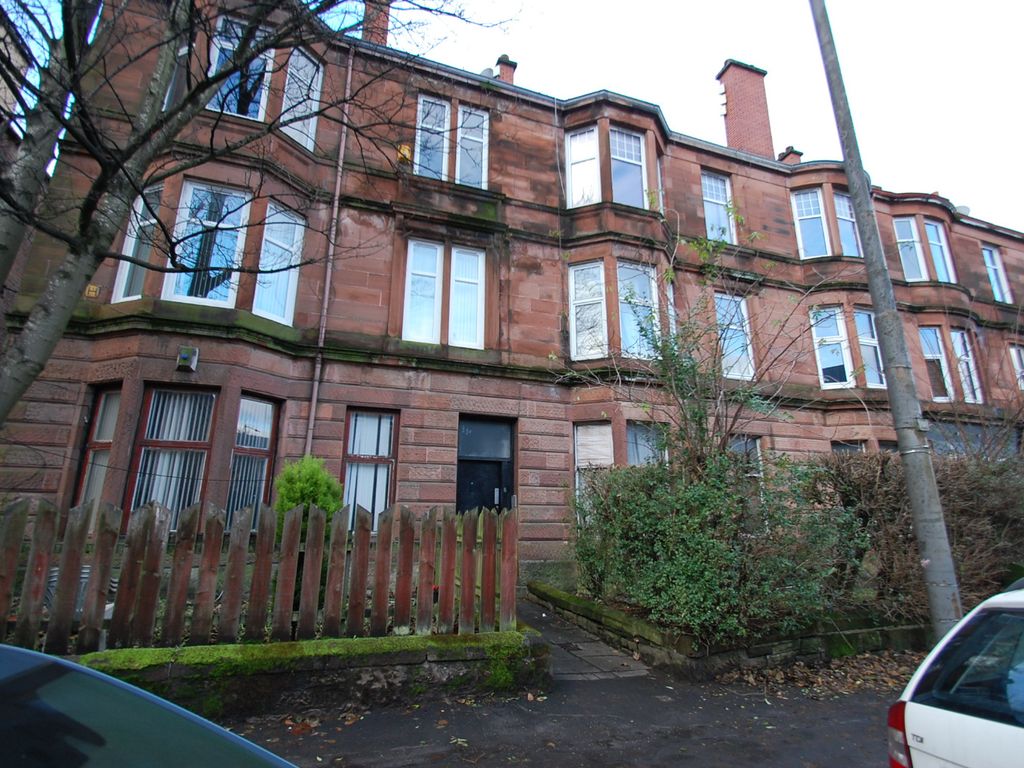 3 bed flat for sale in 0/2 8 Percy Street, Glasgow, City Of Glasgow G51, £75,000