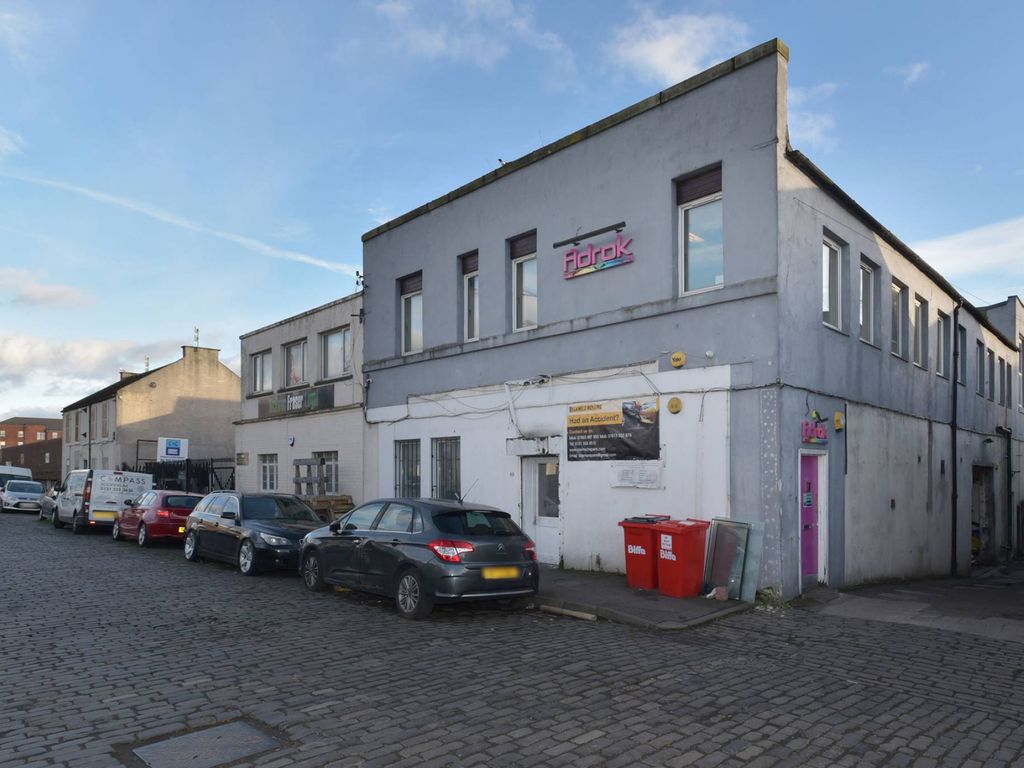 Property for sale in West Bowling Green Street, Edinburgh EH6, £350,000