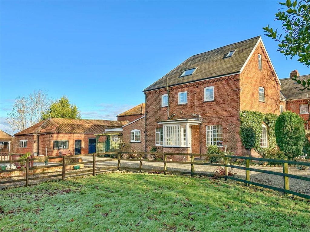4 bed semi-detached house for sale in Court House Lane, Shipton By Beningbrough, York YO30, £525,000