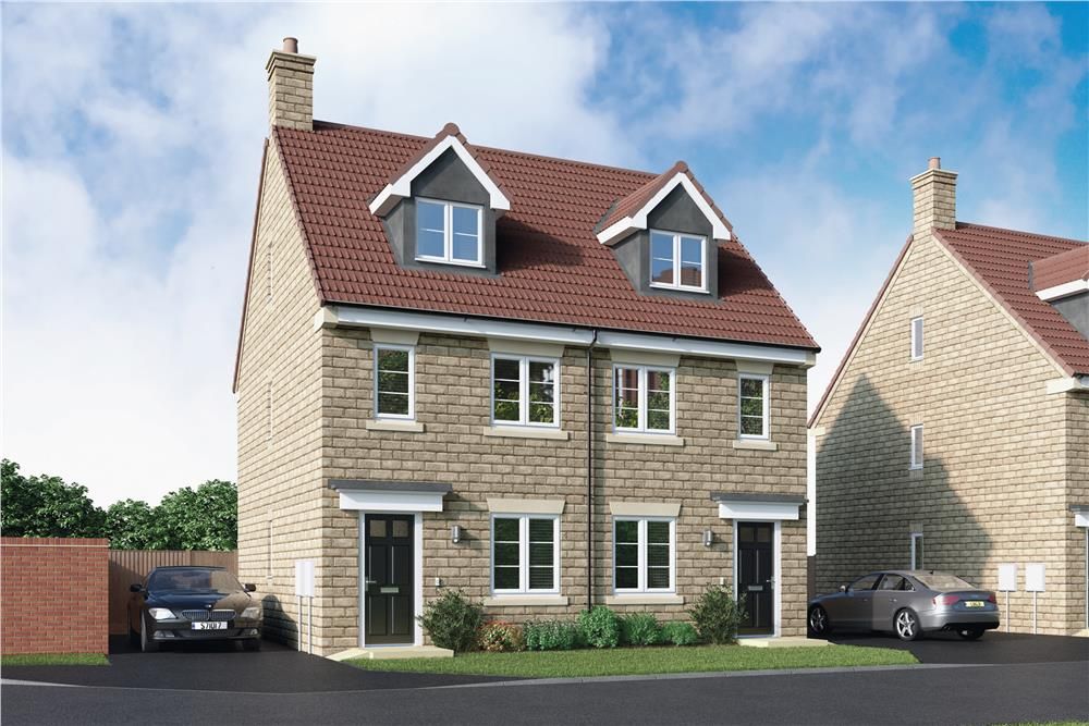 New home, 3 bed mews for sale in 