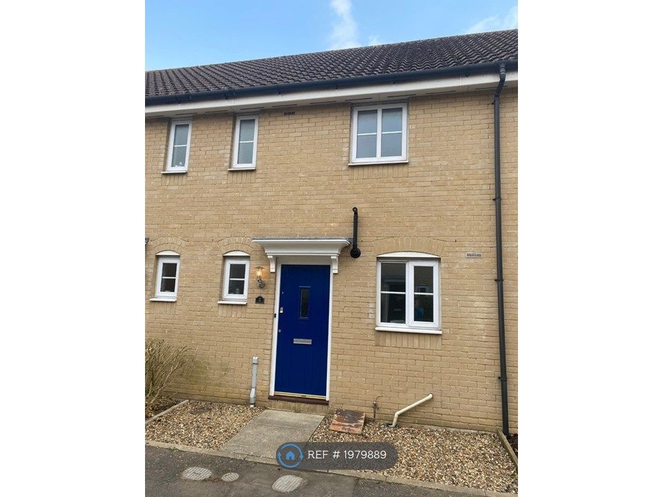2 bed terraced house to rent in Etive Close, Attleborough NR17, £895 pcm