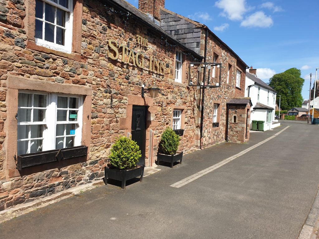 Pub/bar to let in Crosby-On-Eden, Carlislie CA6, £30,000 pa