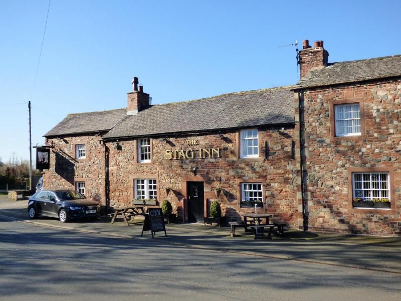 Pub/bar to let in Crosby-On-Eden, Carlislie CA6, £30,000 pa