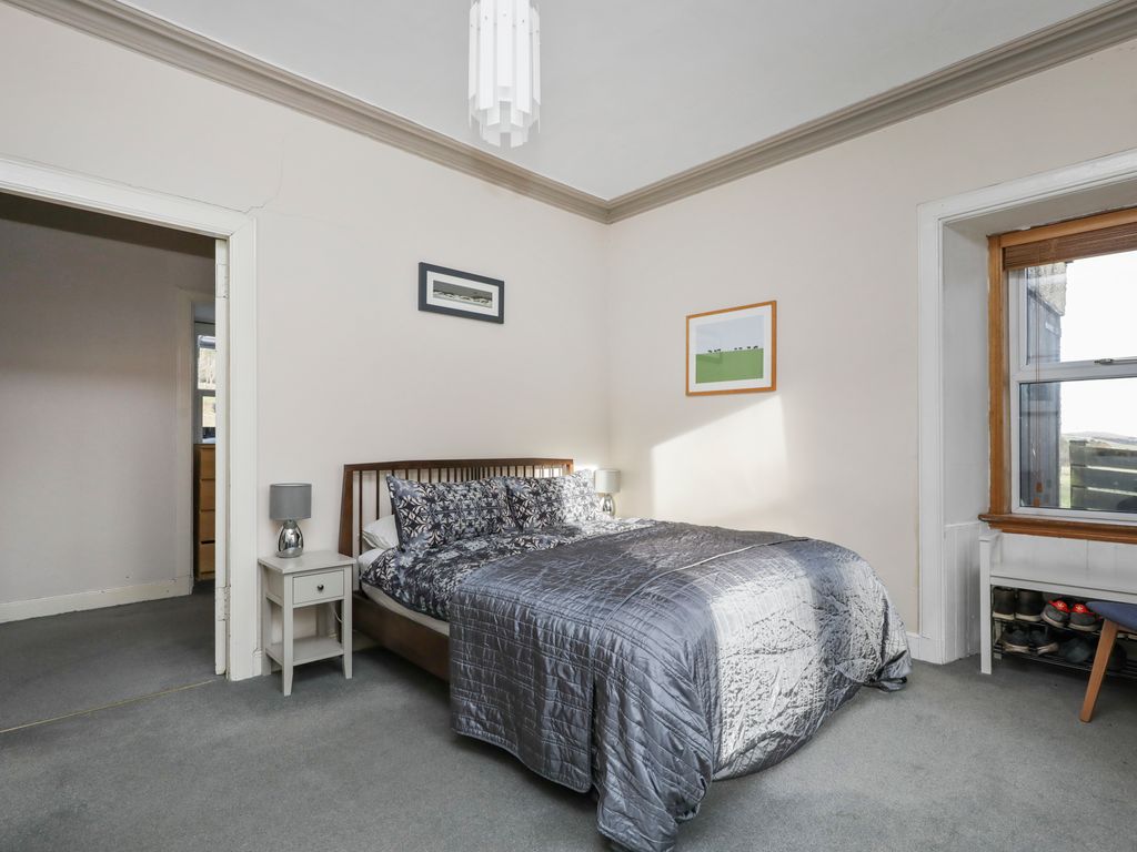 3 bed cottage for sale in Entryhead, Nine Mile Burn, Penicuik EH26, £300,000