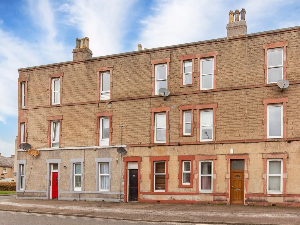 1 bed flat for sale in 34G, Pinkie Road, Musselburgh EH21, £127,000