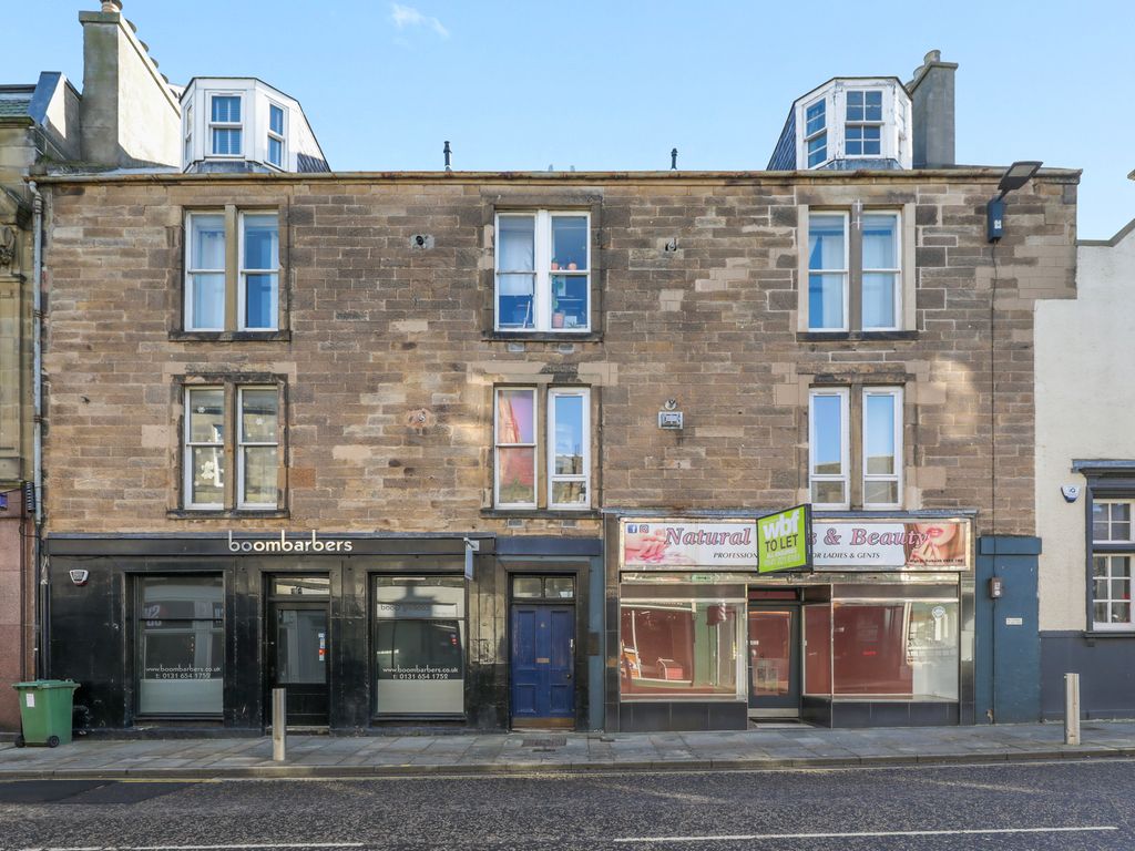 1 bed flat for sale in 6/6 High Street, Dalkeith, Midlothian EH22, £118,000