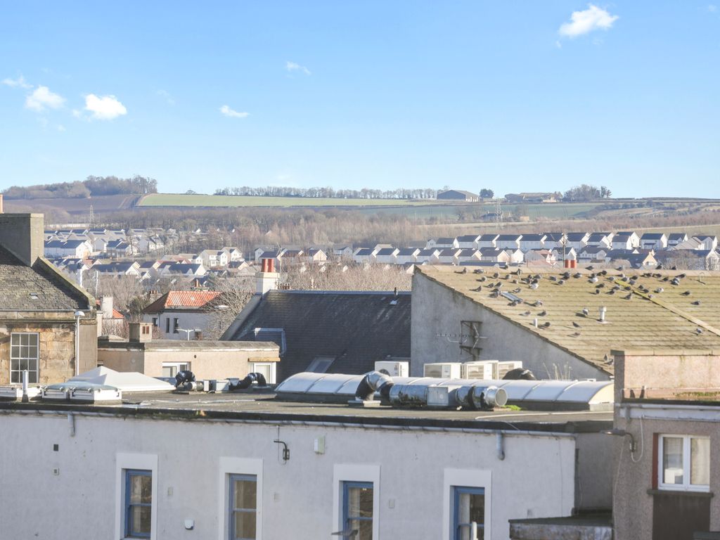 1 bed flat for sale in 6/6 High Street, Dalkeith, Midlothian EH22, £118,000