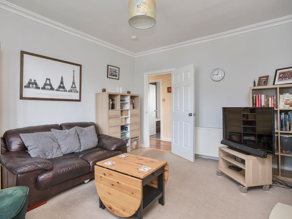 3 bed flat for sale in 24 Corstorphine Hill Avenue, Corstorphine, Edinburgh EH12, £375,000
