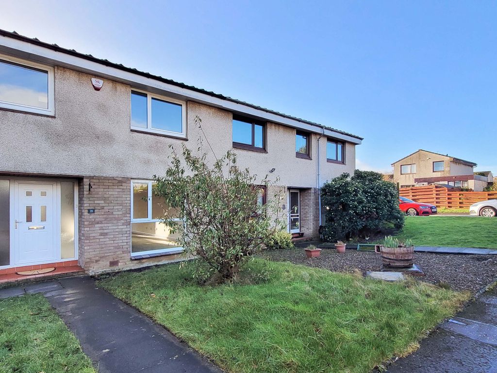 3 bed semi-detached house for sale in 21 Echline Green, South Queensferry EH30, £259,000