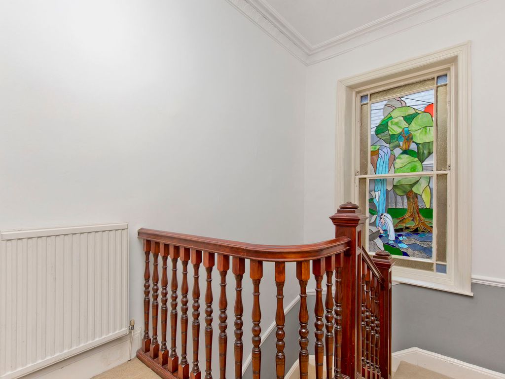 3 bed flat for sale in 21A, Morningside Park, Morningside EH10, £585,000