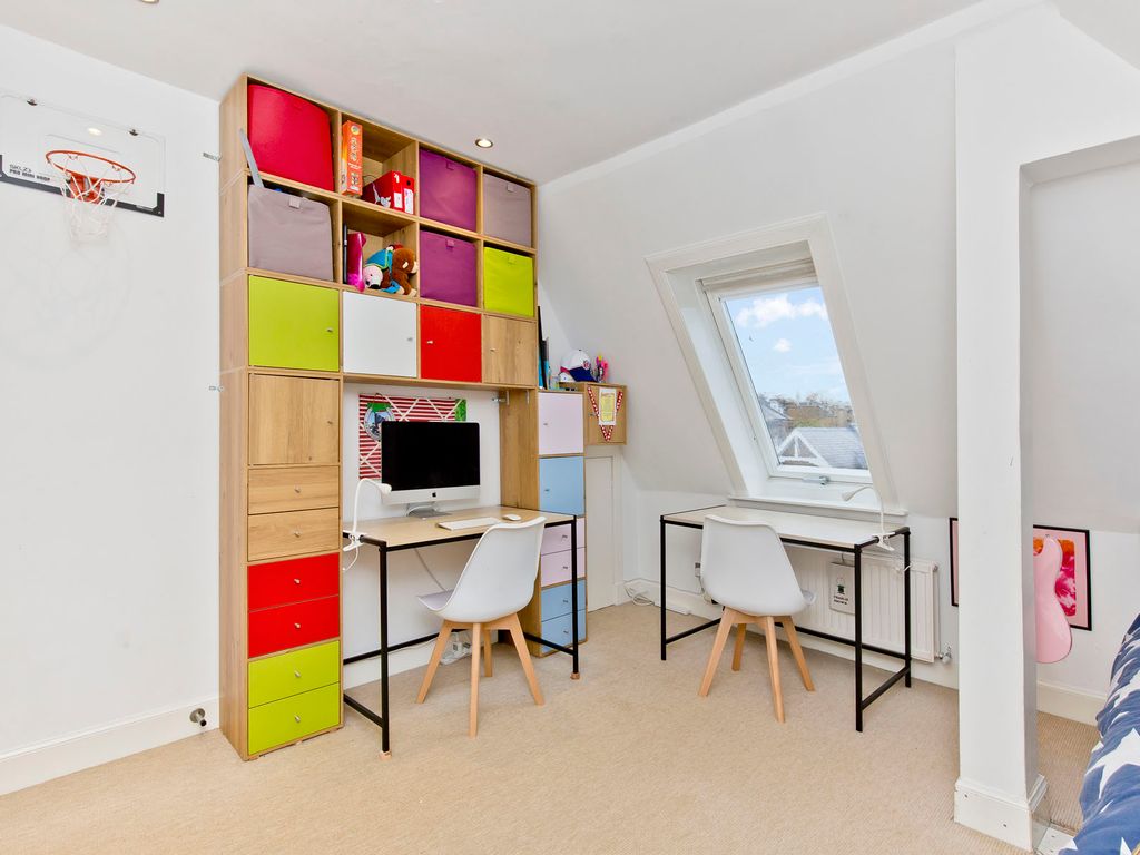 3 bed flat for sale in 21A, Morningside Park, Morningside EH10, £585,000
