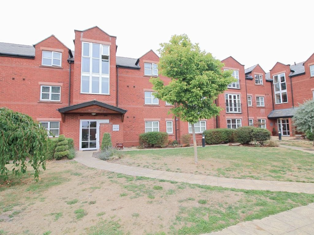 2 bed flat for sale in Peel House, Lime Grove, Seaforth L21, £79,950