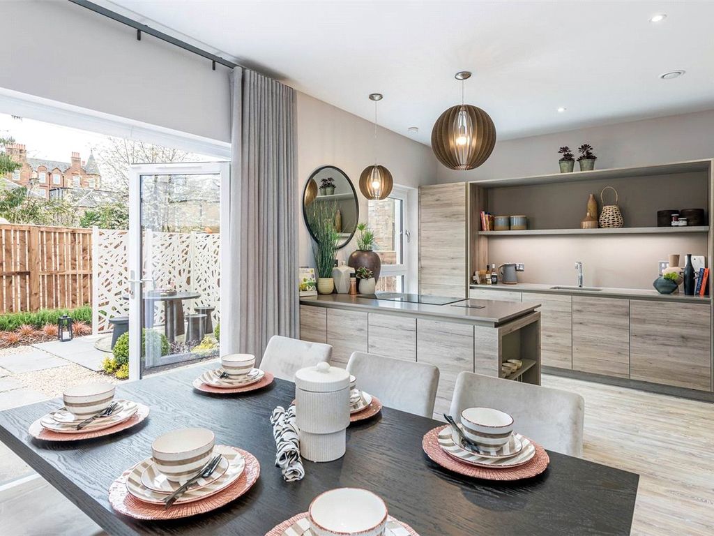 New home, 5 bed detached house for sale in Plot 43 - Newington Residences, James Gall Wynd, Edinburgh EH16, £1,195,000