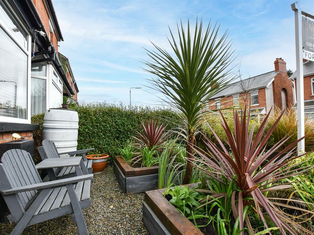 2 bed semi-detached house for sale in Somerton Gardens, Belfast BT15, £169,950