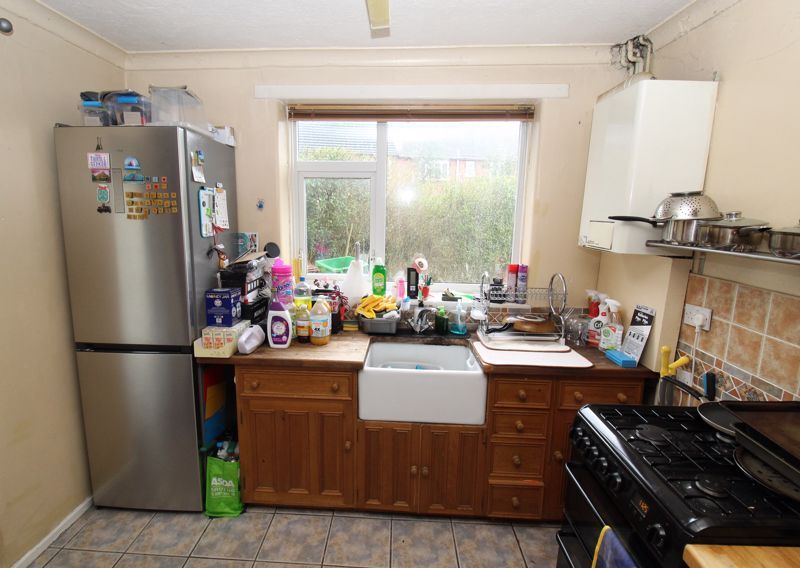 3 bed end terrace house for sale in Sealand Road, Wythenshawe, Manchester M23, £240,000