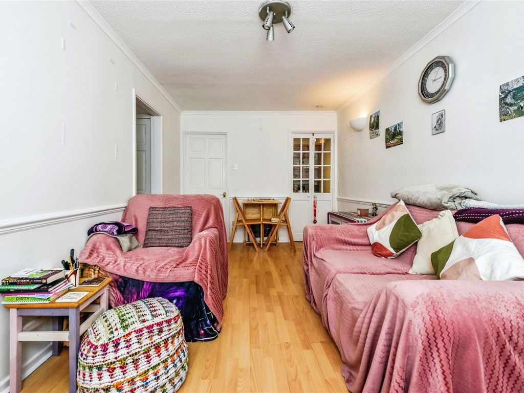 1 bed flat for sale in Glan Aber Park, West Derby, Liverpool L12, £75,000