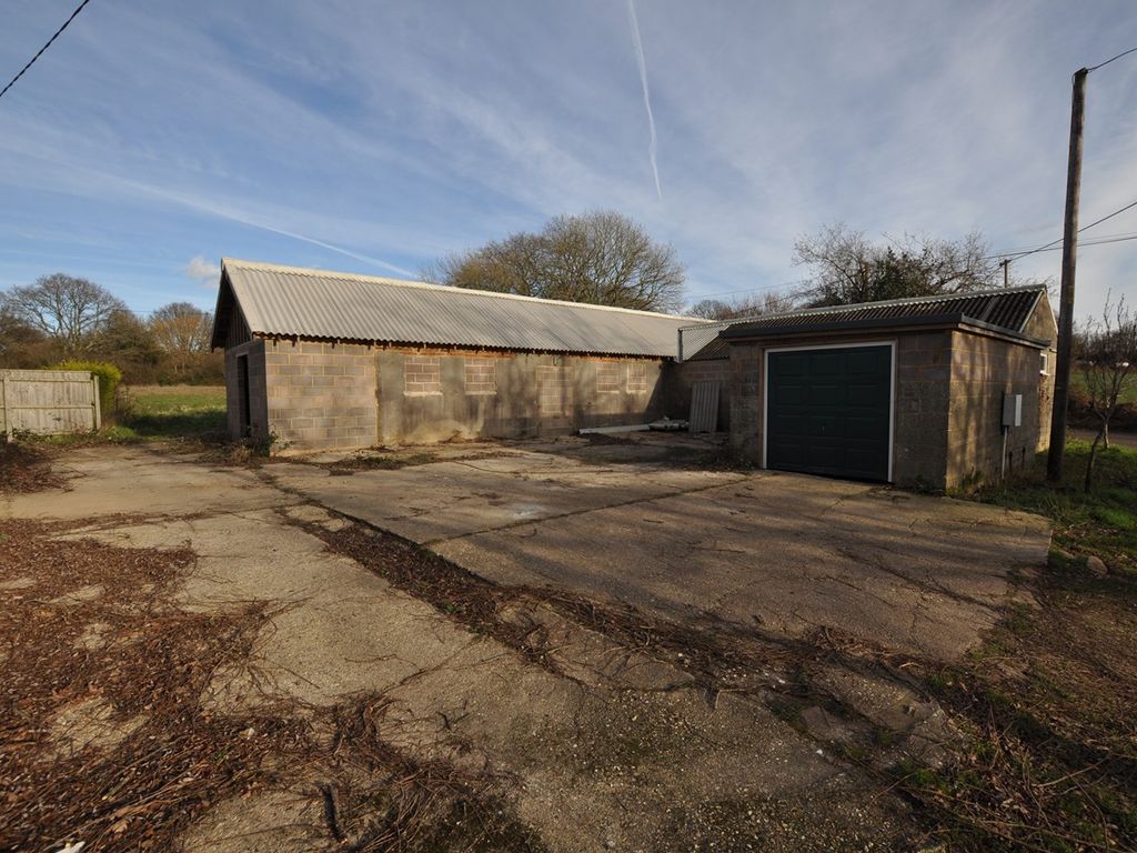 Barn conversion to rent in Lower Rowe, Holt, Wimborne BH21, £1,667 pcm