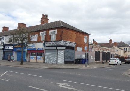 Retail premises for sale in Grimsby Road, Cleethorpes DN35, £110,000